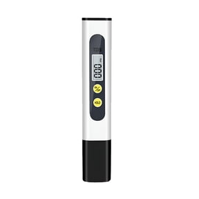 GJX 2026 New Digital Electric Tds Meter Ppm Tester Hydroponics Water Test Pen Purity,For Water Quality Testing,Hydroponics,Aquarium Care,Pool Maintenance,Filtration Systems.