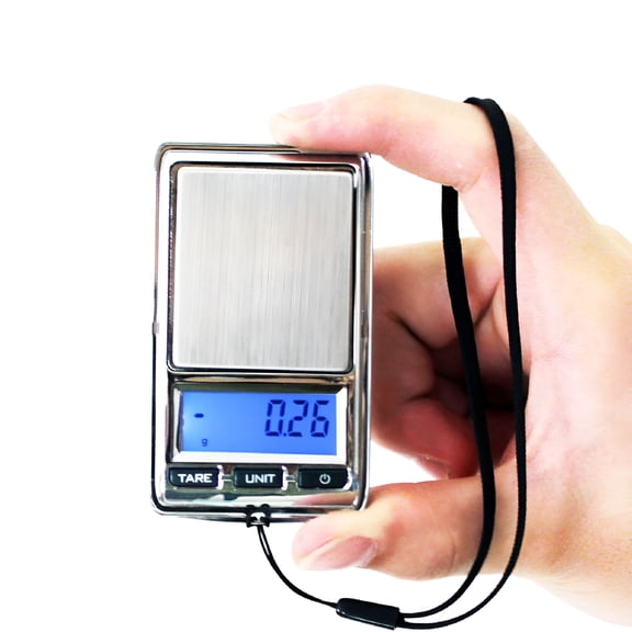 GJX 2026 New Digital Milligram Scale 100G/0.01G 200G/0.01G Portable Jewelry Scale with Lcd Backlit,Tare,Powder Scale,Micro Scale for Powder Medicine,Gold,Gem,Reloading
