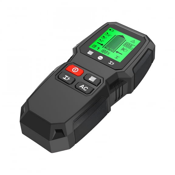GJX 2026 New Digital Stud Finders Wall Center Sensors Handheld Waterproof for Drywall Joist Pipe for Home Improvement, Construction, Wall Mounting, Electrical Work, Diy Projects