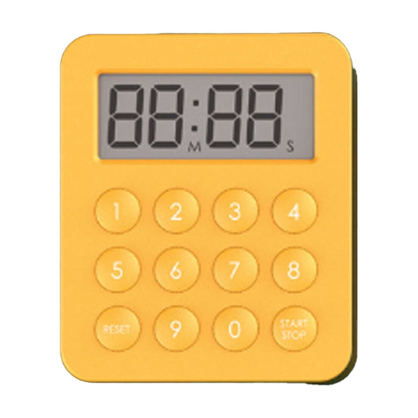GJX 2026 New Digital Timer High Volume Kitchen Timer with Large Lcd ...