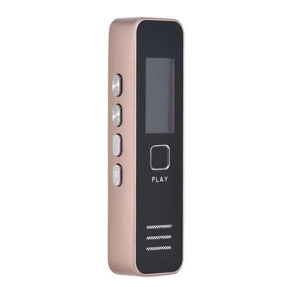 GJX 2026 New Digital Voice Recorder Audio Dictaphone Mp3 Player Usb Flash Disk for Meeting for Recording Notes,Audio Memos,Interviews,Lectures,Business Meetings,Voice Transcription