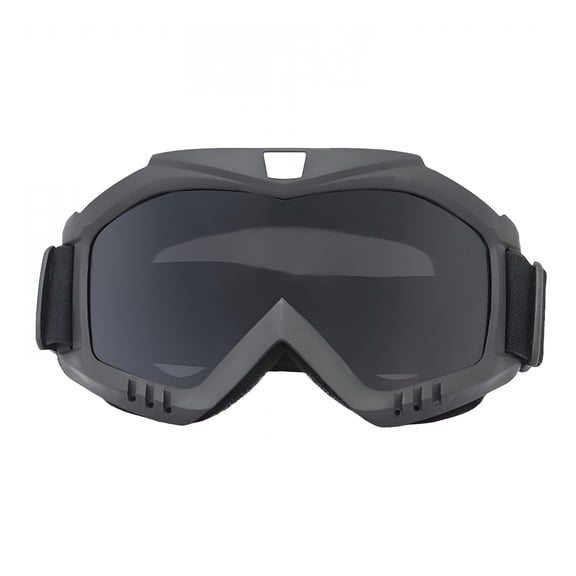 GJX 2026 New Dirt Bike Goggles Motorcycle Goggles 2 Pack Atv Goggles Riding Goggles Ski Goggles Windproof Glasses Racing Goggles for Adults Men Women Youth Kids Winter Sports Equipment