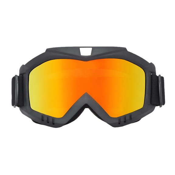 GJX 2026 New Dirt Bike Goggles Motorcycle Goggles 2 Pack Goggles Riding Goggles Ski Goggles Windproof Glasses Racing Goggles for Adults Men Women Youth Kids Goggles Dirtbike