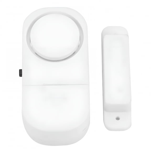 GJX 2026 New Door Hanging Decoration Door Window Alarm 120 Db Wireless Sensor Door Window Alarm Window Pool for Home Security, Entry Points, Windows, Doors, Pool Area Protection