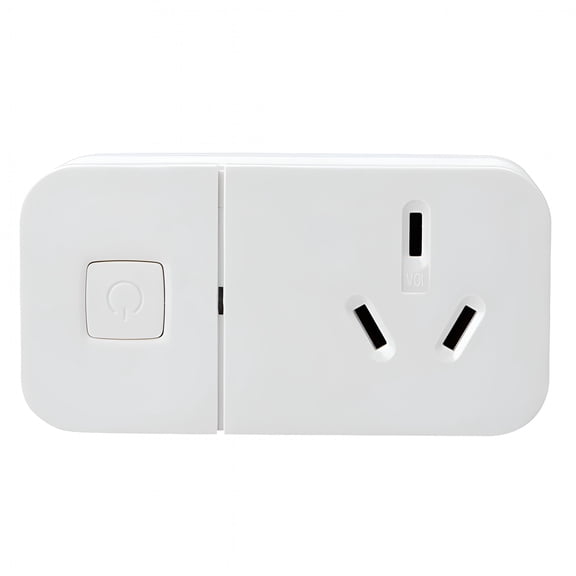 GJX 2026 New Dual Usb Ports Wifi Smart Plug Socket App Remote Control Timer Switch Au Plug 110V-240V for Home, Office, Bedroom, Living Room