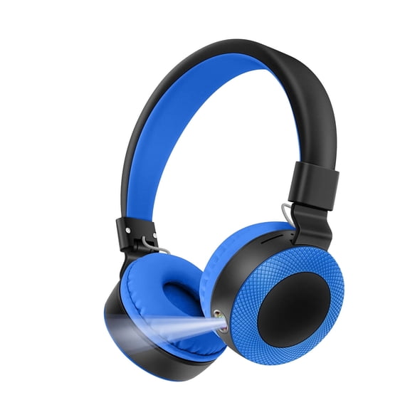 GJX 2026 New Ear Buds Clear Voice Quality Wireless Earbuds Rich Stereo Sound Headphones Wireless Dark Blue for Music Lovers Video Calls Podcasts Workouts Travel.