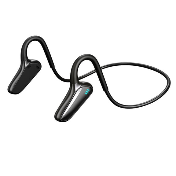 GJX 2026 New Ear Buds Hd Mic Wireless Earbuds Clear Calls Headphones Wireless Black for Sports Running Gym Workouts Travel Commuting Hands-Free Calls Music Listening