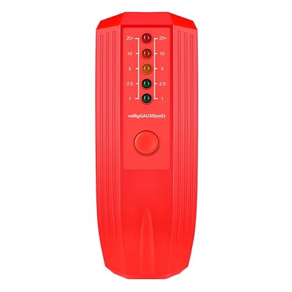 GJX 2026 New Electromagnetic Fields Radiation Detector for Home,Office,Lab,Industrial Use Emf Meter Measuring Instrument