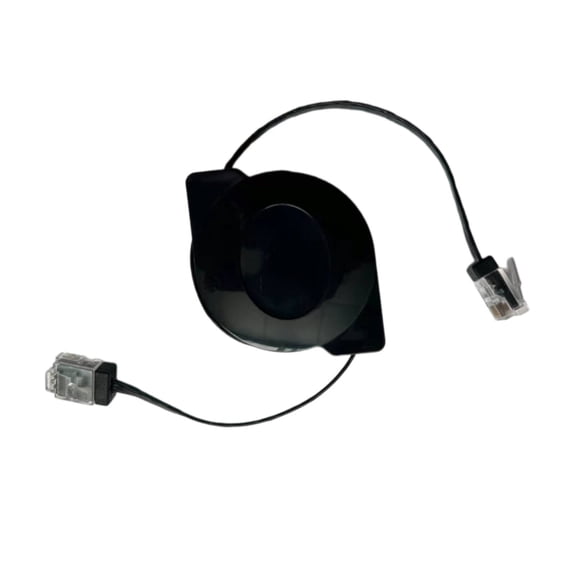 GJX 2026 New Ethernet Cable Stretchable and Portable Ethernet Outdoor Dedicated Design Ethernet Cable 25 Ft for Outdoor Use Network Setups Gaming Streaming Home Office Internet Connections