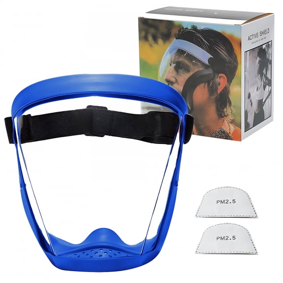 GJX 2026 New Face Shield for Medical,Dental,Laboratory,Cooking,Cleaning