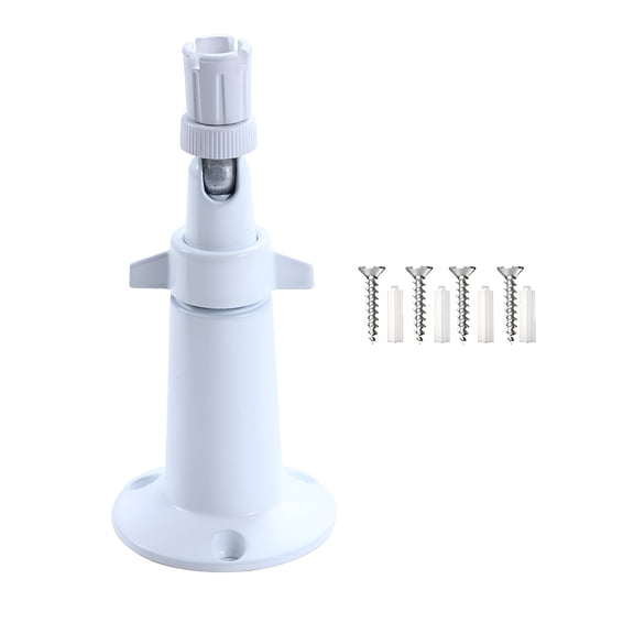 GJX 2026 New Flexible Wall Mount Bracket for Cctv Cameras Compatible with Blink for Home,Office,Store,Garage,Shop