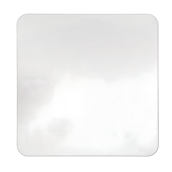 GJX 2026 New Glass Mousepad Clear Desk Pad Glass Mouse Pad Glass Mouse Pad for Computer Gaming for Office Use,Gaming,Home Desk Setup,Computer Accessories,Workstations