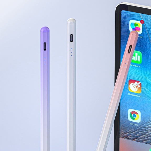 GJX 2026 New Global Touch Prevention Stylus Pen for Ipad Stylus Pen Stylus Pen for Ipad Vape Pen for Drawing Writing Note-Taking Gaming Digital Art Office School Casual Use.