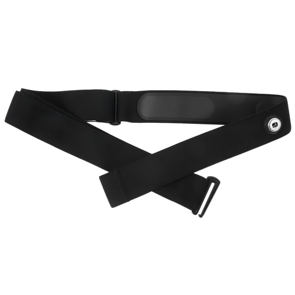 GJX 2026 New Heart Rate Monitor Chest Strap Sports Heart Rate Chest Strap Heart Rate Sensor Elastic Band