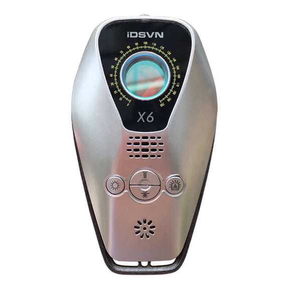 GJX 2026 New Hidden Camera Detectors,Automatic Hidden Bug and Camera Detector,Rf Signal Scannercamera Detector Spy Camera Finder
