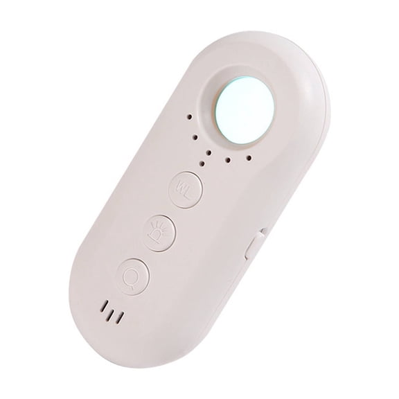 GJX 2026 New Hidden Camera Detectors Portable Hidden Bug and Camera Detector Precision Scanningcamera Detector Spy Camera Finder for Home Office Hotel Travel Conference Room