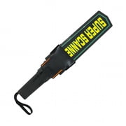 GJX 2026 New High-Sensitivity Handheld Metal Detector Wand - Professional-Grade Security for Any Environment for Airports, Security Checkpoints, Schools, Events, Stadiums, Concerts.
