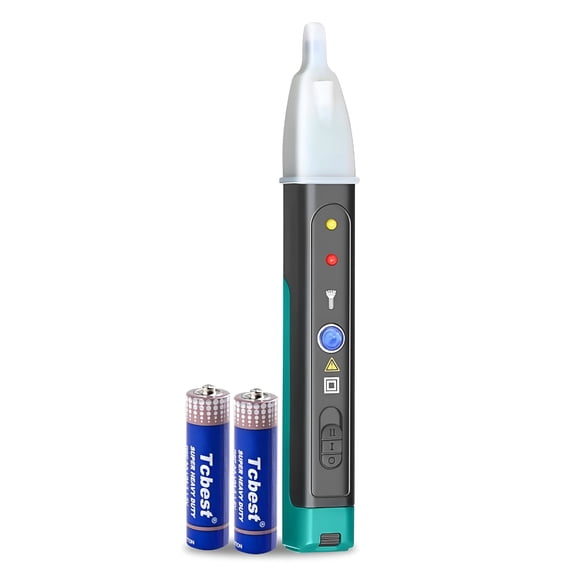 GJX 2026 New Ignition Coil Spark Tester with Led Display,Non-Contact Electronic Fault Detector Pen for Car Engine Systems,For Car,Truck,Motorcycle,Automotive Repair,Engine Maintenance
