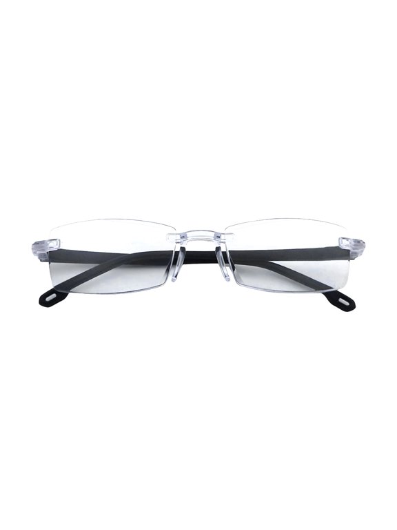 2026 New Intelligent Glasses with Zoom,Automatic Focus Adjustment,Auto Zoom Reading Glasses for Men and Women,Near and Far,Anti-Blue Light (1 Set)