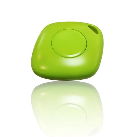 GJX 2026 New Key Finder&Pet Tracker | Anti-Lost Device with Two-Way Alarm | Cr2032 Battery Tracker Device | Works for Ios&Android | 7G -Light | Selfie Locator Function | Portable Gps Tracking Tag