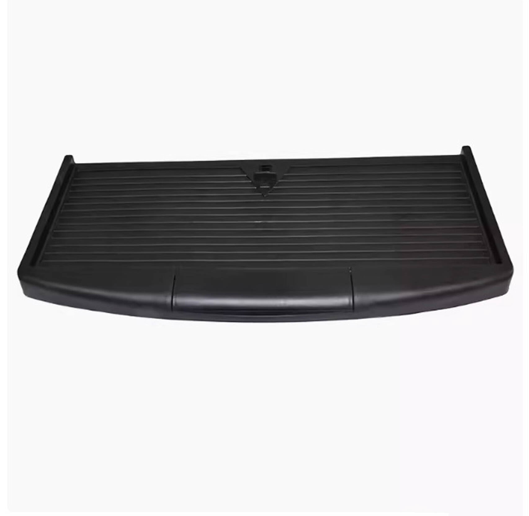 GJX 2026 New Keyboard Tray Comfortable Keyboard Tray Under Desk Rotatable Under Desk Keyboard Tray for Office Home Study Style 1