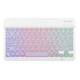 thumbnail image 1 of GJX 2026 New Keyboard Wireless Keyboard Bluetooth-Compatible for Office,Home,School,Travel 10(Purple), 1 of 4