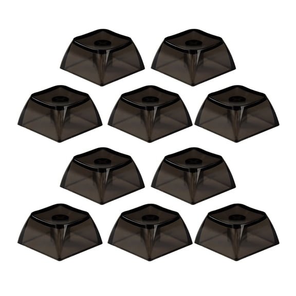 GJX 2026 New Keycap for Mechanical Keyboard 1U 1X Caps Gaming Backlit Keycaps Switches Keycaps 10Pc for Gaming,Office,Home,Customization