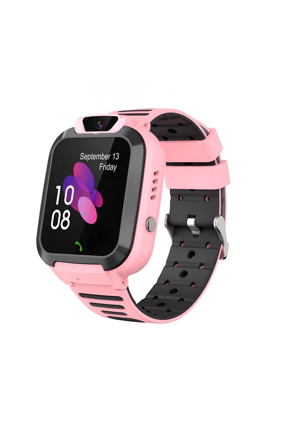 2026 New Kids Smart Watch for Boys Girls Ages 3-12 with Games Video Camera Music Player Call 12/24 Hour Clock Calculator Hd Touchscreen