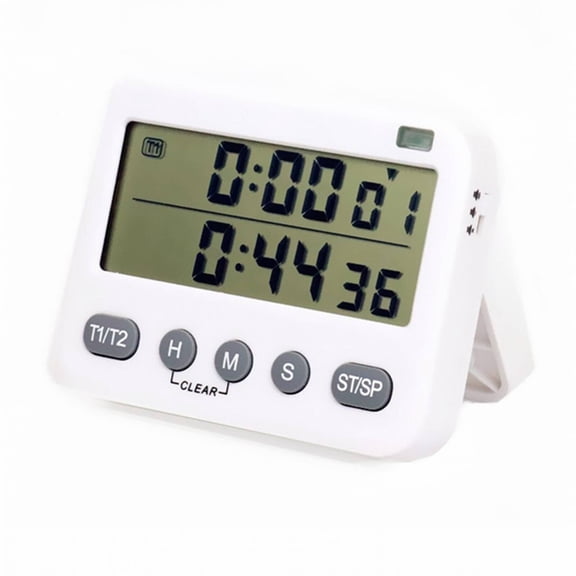 GJX 2026 New Kitchen Timer,Loud and Clear Reminder Sound Egg Timer,Wide Application Kitchen Timers for Cooking,For Baking,Cooking,Meal Prep