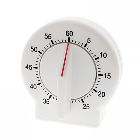 GJX 2026 New Kitchen Timer, Mechanical Kitchen Timers, Manual Kitchen Cooking Timer, Durable Mechanical Time Management Tool for Kids and Adults