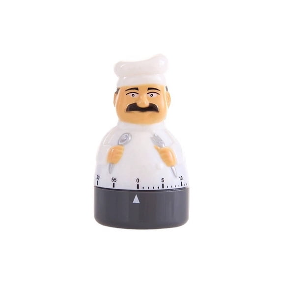 GJX 2026 New Kitchen Timer Various Styles Versatile Visual Timer Safe Material Reliable Time Timer for Cooking Baking Study Style 7