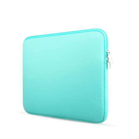 GJX 2026 New Laptop Case Hidden Side Pockets Travel Backpack Suitable for Various Sizes Environmentally Friendly Material Computer Cases,Light Blue