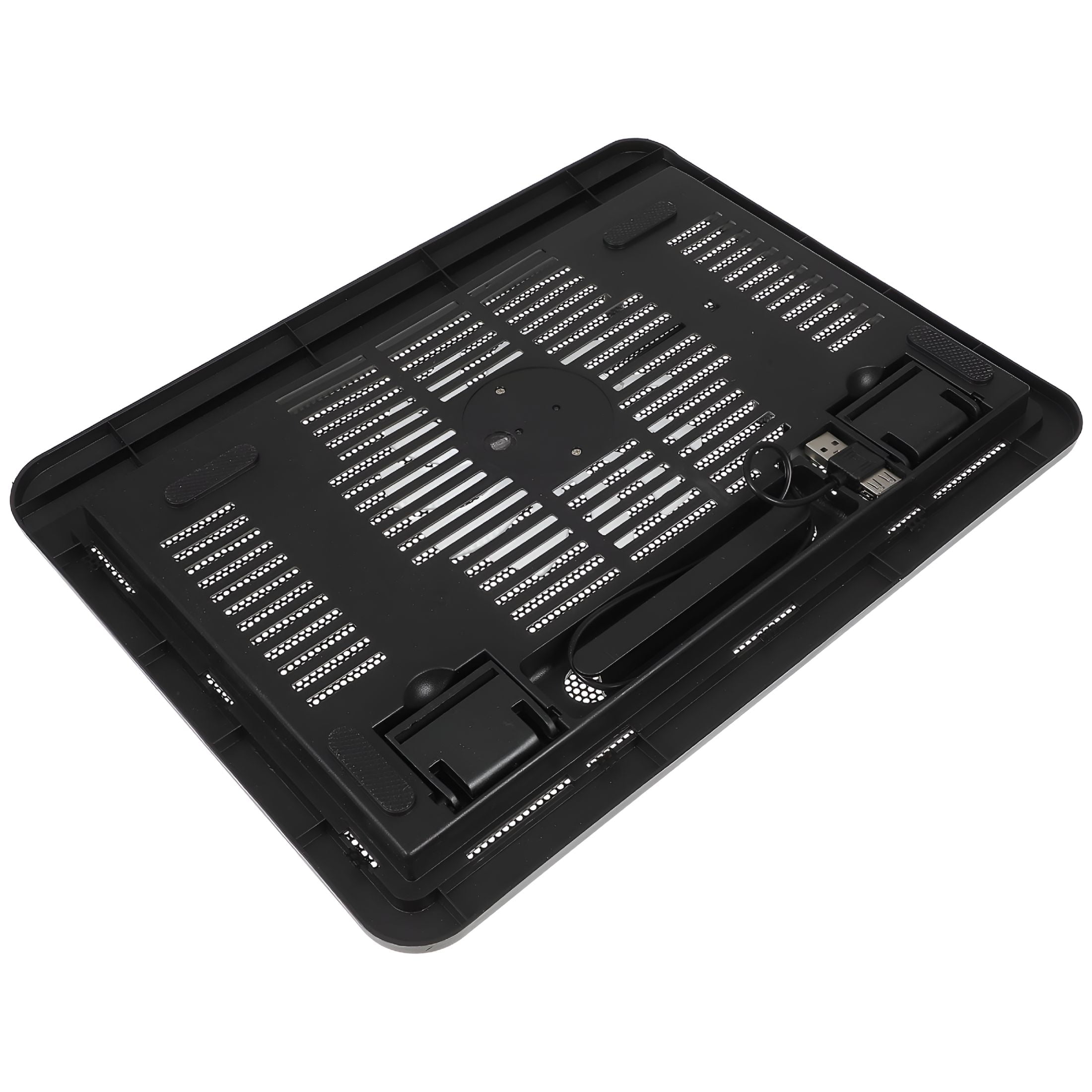 GJX 2026 New Laptop Cooling Pad Led Laptop Cooling Pad 14 Inch Laptop Stand Accessory for Home,Office,Gaming,Study