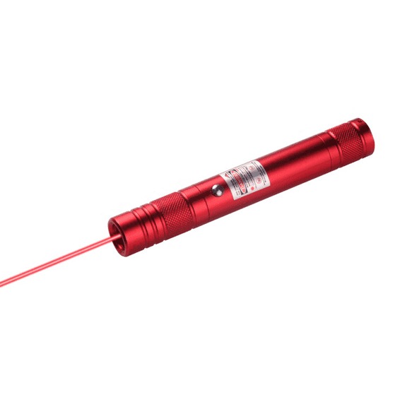 GJX 2026 New Laser Pointer High-Power Laser High Power Laser Pointer Wildlife Hiking Laser Light Red for Outdoor Activities Wildlife Observation Hiking Signaling