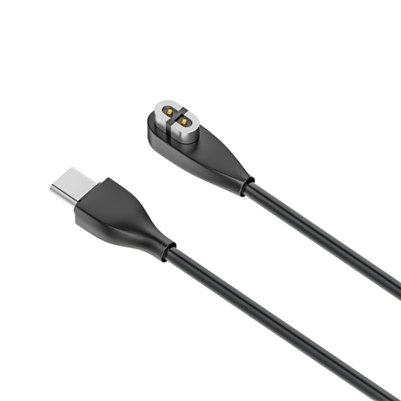 GJX 2026 New Magnetic Charging Cable for Bone Conduction Headphones Usb Charger Cable Fast Charging Cord,For Quick Charging,Wireless Convenience,Travel,Everyday Use,Portable Charging.