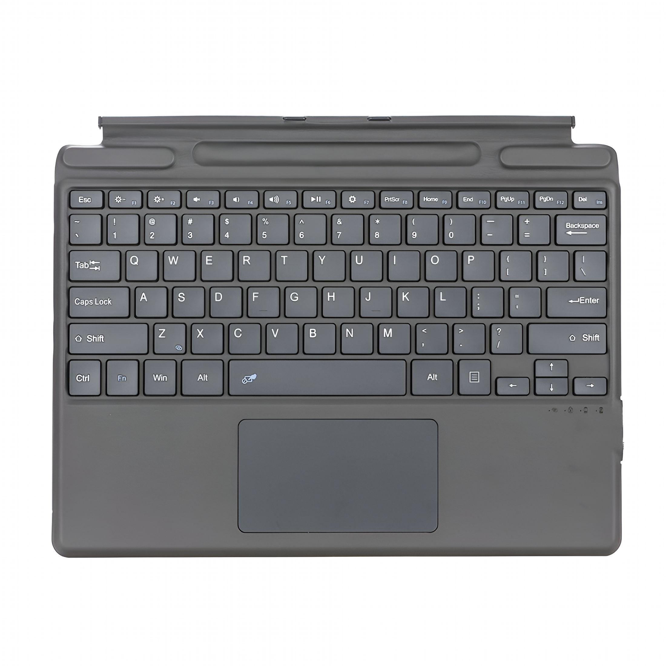 GJX 2026 New Magnetic Keyboard 3 Light Modes for Surface Pro8/X/Pro9 for Home,Office,Study,Travel,Gaming