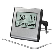 GJX 2026 New Meat Thermometer Digital,Food Grade Safe Materials Thermopro Digital Meat Thermometer,Accurate Temperature Measurement Chip Thermoworks