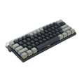 thumbnail image 1 of GJX 2026 New Mechanical Keyboard Precision Mechanical Switches 60% Keyboard Quiet Operation Multi-Layered Backlighting Computer Keyboard for Windows for Gaming Typing Office Programming Style 1, 1 of 7