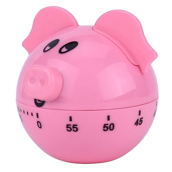 GJX 2026 New Mechanical Kitchen Timer 60 Minutes Countdown Alarm, for Cooking, Baking, Meal Prep, Time Tracking, Reminders, Kitchen Tasks