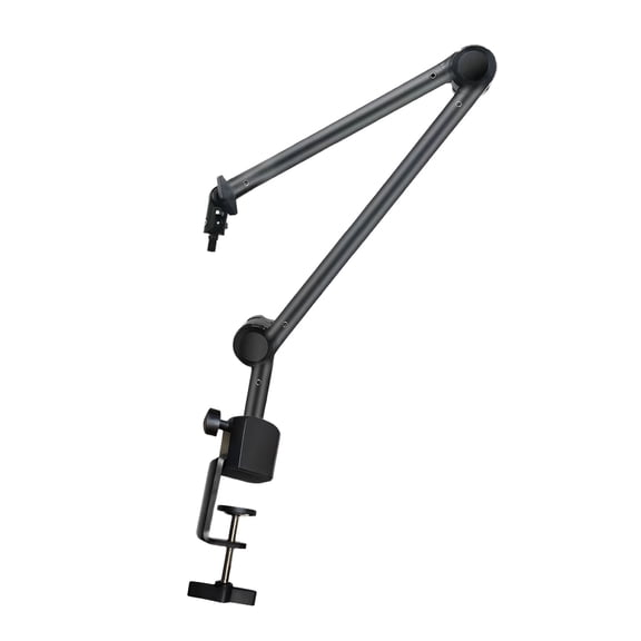 GJX 2026 New Mic Arm Desk Mount User Friendly,Easy Use Boom Arm Stand for Studio for Recording,Podcasting,Streaming,Studio,Home Use