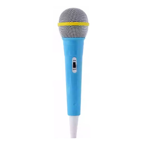 GJX 2026 New Microphone for Kids,Reporter Interview Kids Microphone,Simulation Microphone Kids,Style 6 for Role Play,School Project,Party,Performance