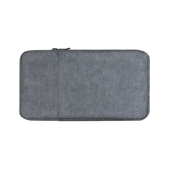 GJX 2026 New Mini Gen 1/2/3/4/5 Tablet Sleeve Case Pouch Bag(8 Inch Dark Grey),For Tablets,Travel,Work,School,Daily Carry