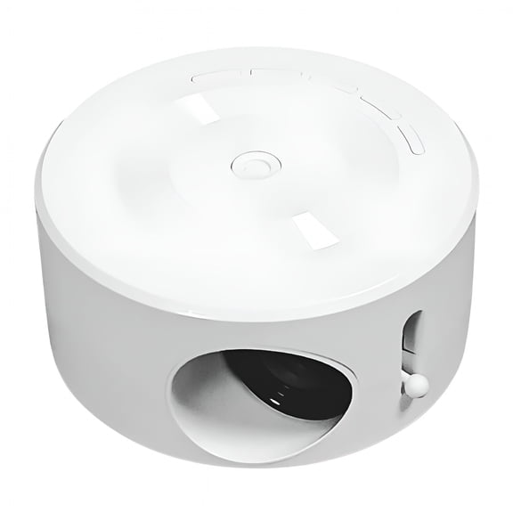 GJX 2026 New Mini Projector for Iphone Android,1080P Hd Portable Projector with Sync Screen&Remote,Built-In Speaker,Home Theater,Cell Phone Projector