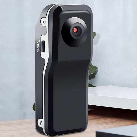 GJX 2026 New Mini Sport Camera Hd Body Camera Video Recorder Portable Pocket Dv Cam for Sports,Outdoor Activities,Travel,Vlogging,Action Shots,Personal Security,Recording Adventures