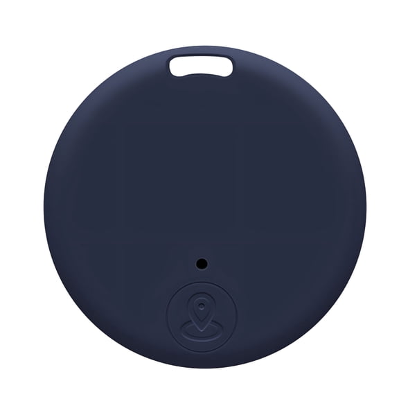GJX 2026 New Mini Waterproof Dog Tracker with Two-Way Alarm & Map Location,Bluetooth Pet Loss Prevention Device for Ios & Android for Dog,Cat,Pet,Outdoor,Travel