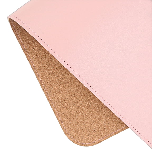 GJX 2026 New Mouse Pad Gaming Mouse Pad Mouse Pad Gaming Pink for Gaming Setups Smooth Surface Precise Mouse Control Desk Organization Comfortable for Long Hours of Play
