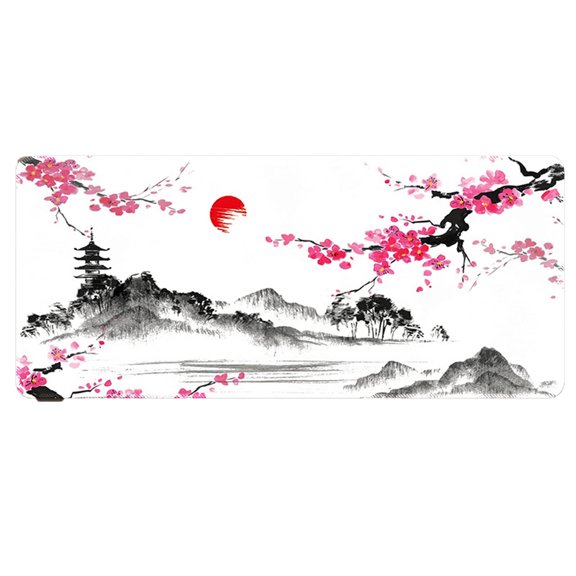 GJX 2026 New Mouse Pad Smooth Surface Feel Gaming Mouse Pad Precise Print Quality Mouse Pad for Gaming Office Style1