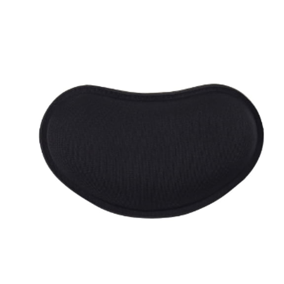 GJX 2026 New Mouse Pad with Wrist Support Slow-Rebound Comfort Mouse Pad Smooth Tracking Surface Wrist Support Mat for Gaming Office Home Desk Long Hours of Use Comfortable Work Setup