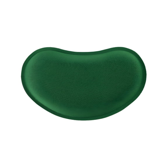 GJX 2026 New Mouse Wrist Rest Ergonomic Pain Relief Non-Slip Elastic Soft Cozy Computer Mouse Wrist Support Cushion Pad for Office,Gaming,Home,Study Pc Accessories