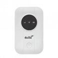 thumbnail image 1 of GJX 2026 New New Pocket Router,Portable Pocket Wifi,High Speed and Smart Wifi,Wifi Anywhere,Rechargeable and Long Lasting for Travel,Home,Office,Outdoor,Mobile Devices, 1 of 5